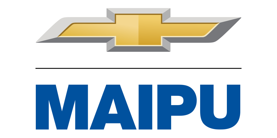 Logo de Chevrolet Maipú